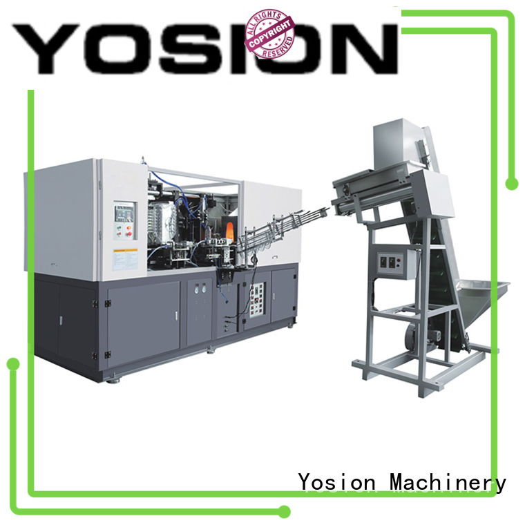 Yosion Machinery new pet blow moulding machine price manufacturers for making bottle