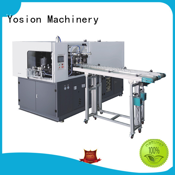 Yosion Machinery automatic pet blow moulding machine supply for jars