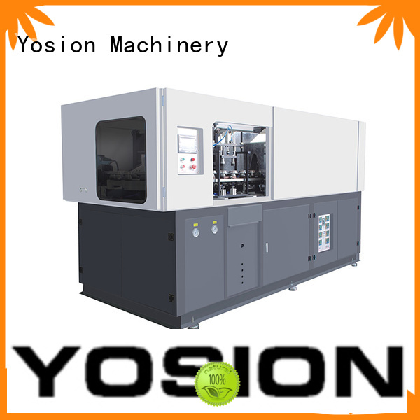 Yosion Machinery best blowing machine bottle supply for making bottle
