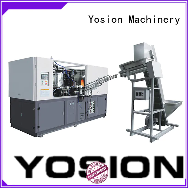 Yosion Machinery high-quality pet blow molding machine price suppliers for jars