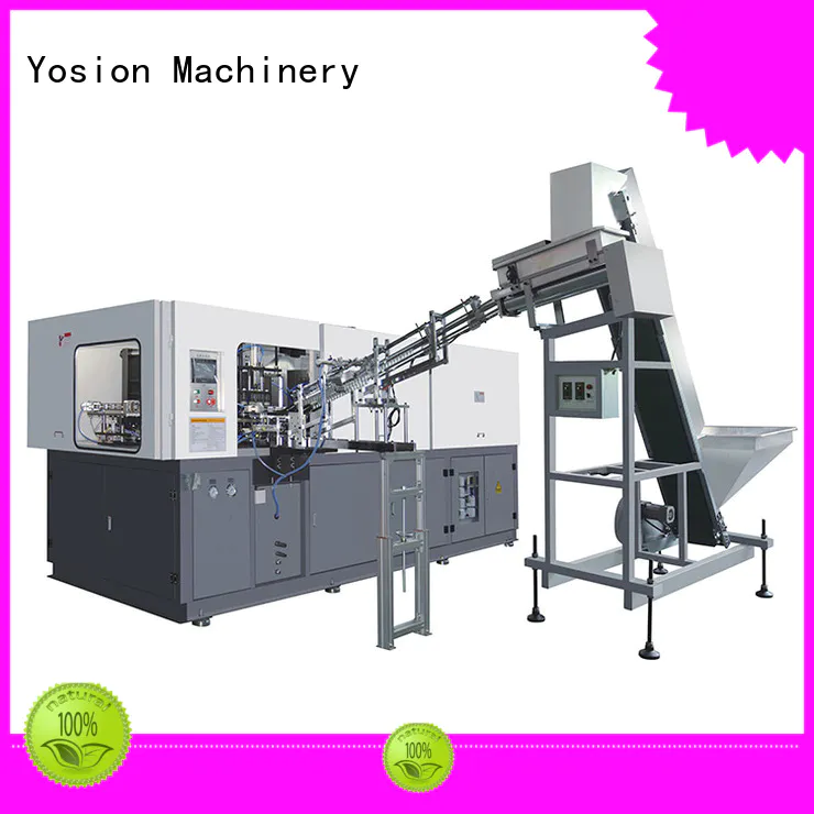 Yosion Machinery pet blow molding machine price manufacturers for jars