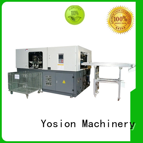 Yosion Machinery automatic pet blow molding machine for business for jars