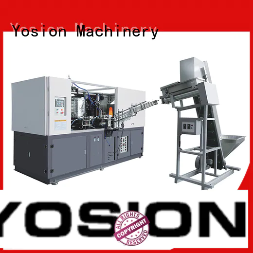 Yosion Machinery new pet blow moulding machine price factory for jars