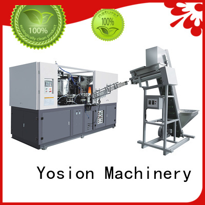 latest fully automatic pet blow moulding machine suppliers for making bottle