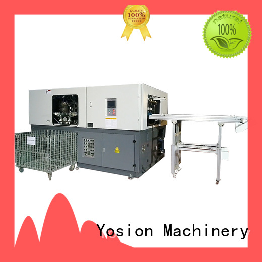 Yosion Machinery pet blow moulding machine price supply for bottles