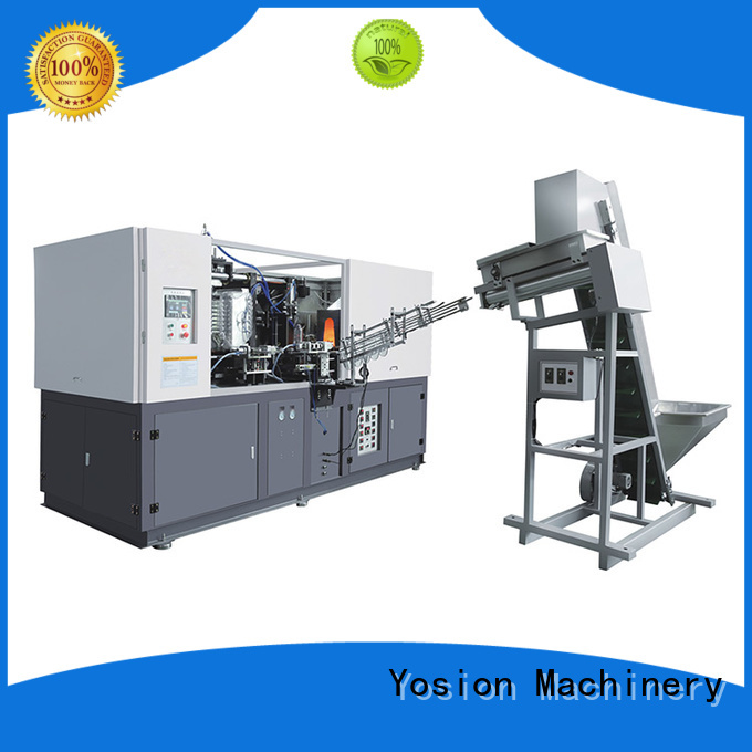 Yosion Machinery pet blow moulding machine price company for bottles