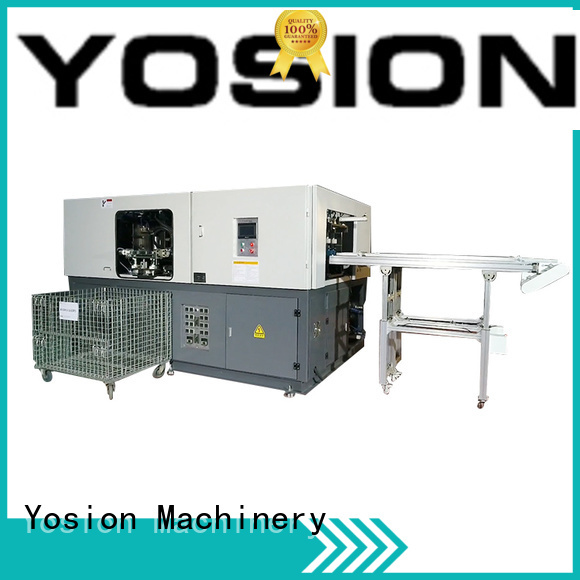 Yosion Machinery automatic bottle blowing machine company for bottles