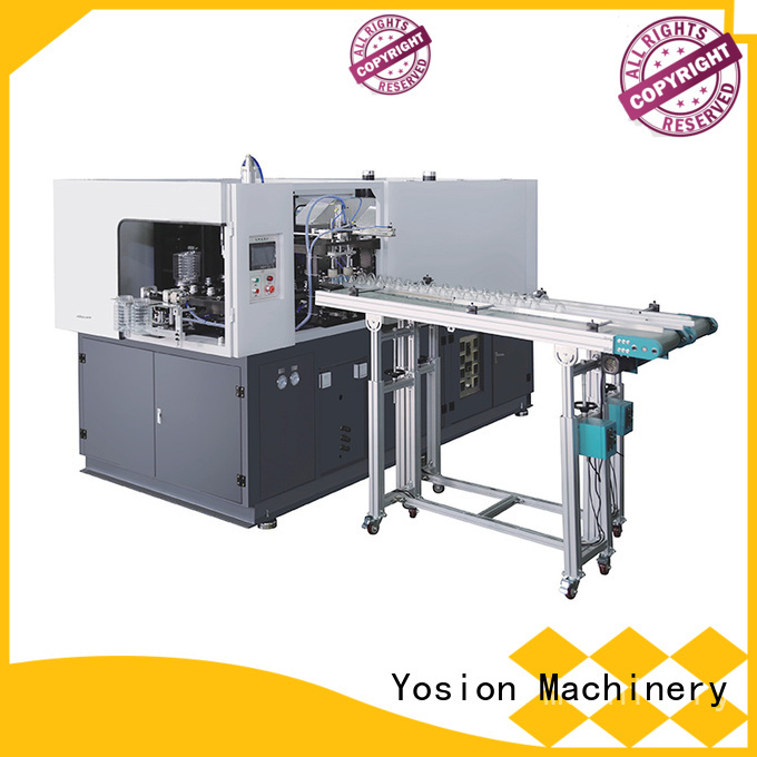 Yosion Machinery top pet blow molding machine price for business for jars