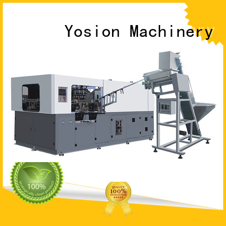 Yosion Machinery latest fully automatic pet bottle blowing machine for business for making bottle