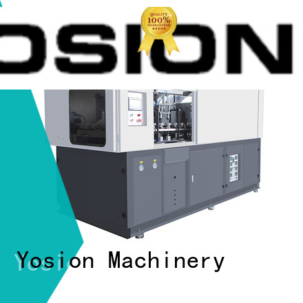 Yosion Machinery manual blow molding machines company for bottles
