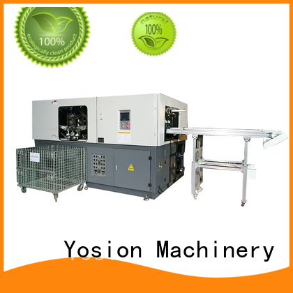 Yosion Machinery pet blow molding machine price company for bottles