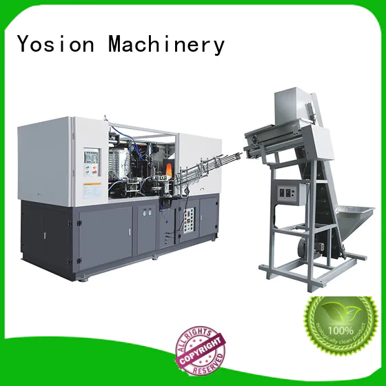 Yosion Machinery pet blow moulding machine price suppliers for making bottle