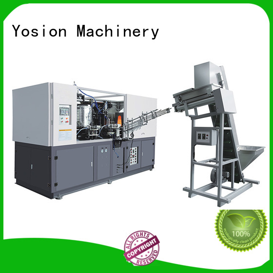 Yosion Machinery pet blow moulding machine price suppliers for making bottle