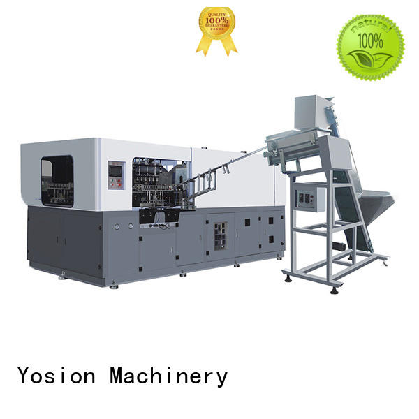 Yosion Machinery custom automatic pet blow moulding machine manufacturers for jars