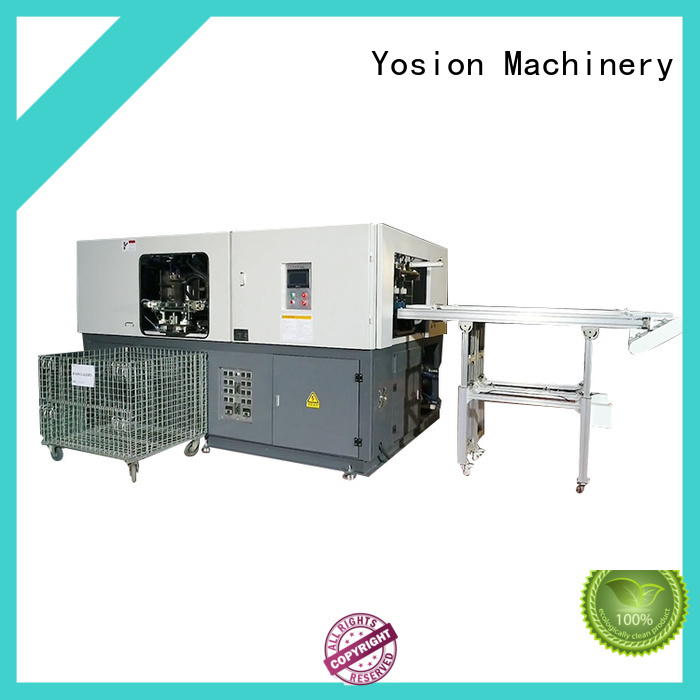 Yosion Machinery high-quality pet blow moulding machine price company for making bottle