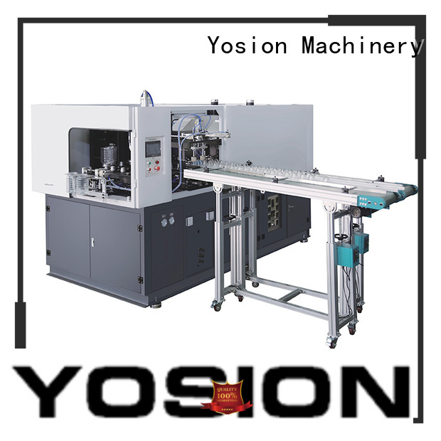 Yosion Machinery top pet blow moulding machine price supply for jars