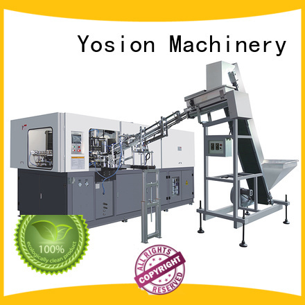 Yosion Machinery pet blow moulding machine suppliers for bottles