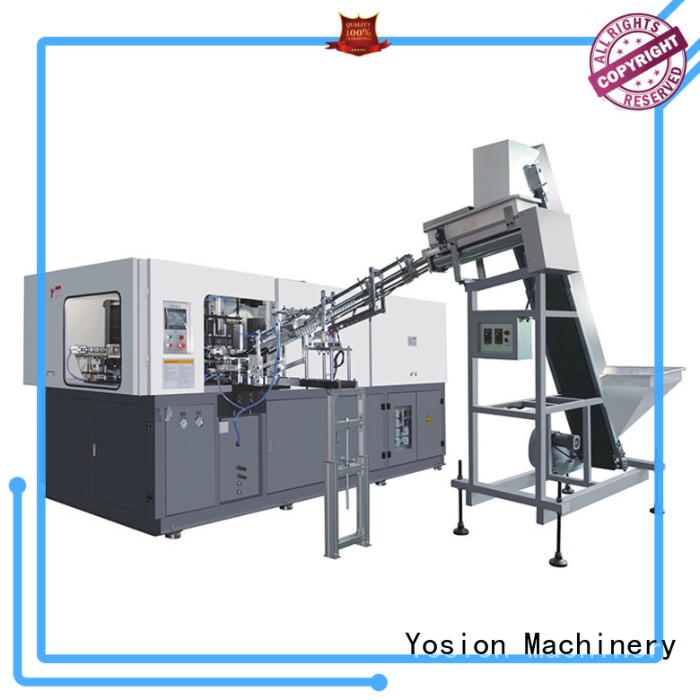 Yosion Machinery new plastic bottle blowing machine company for making bottle