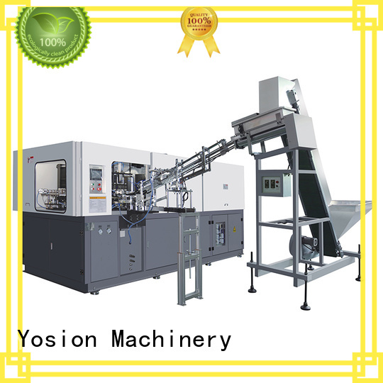 Yosion Machinery pet blow molding machine for business for bottles