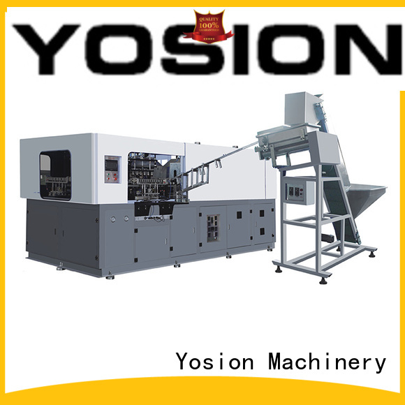 Yosion Machinery automatic pet blowing machine factory for making bottle