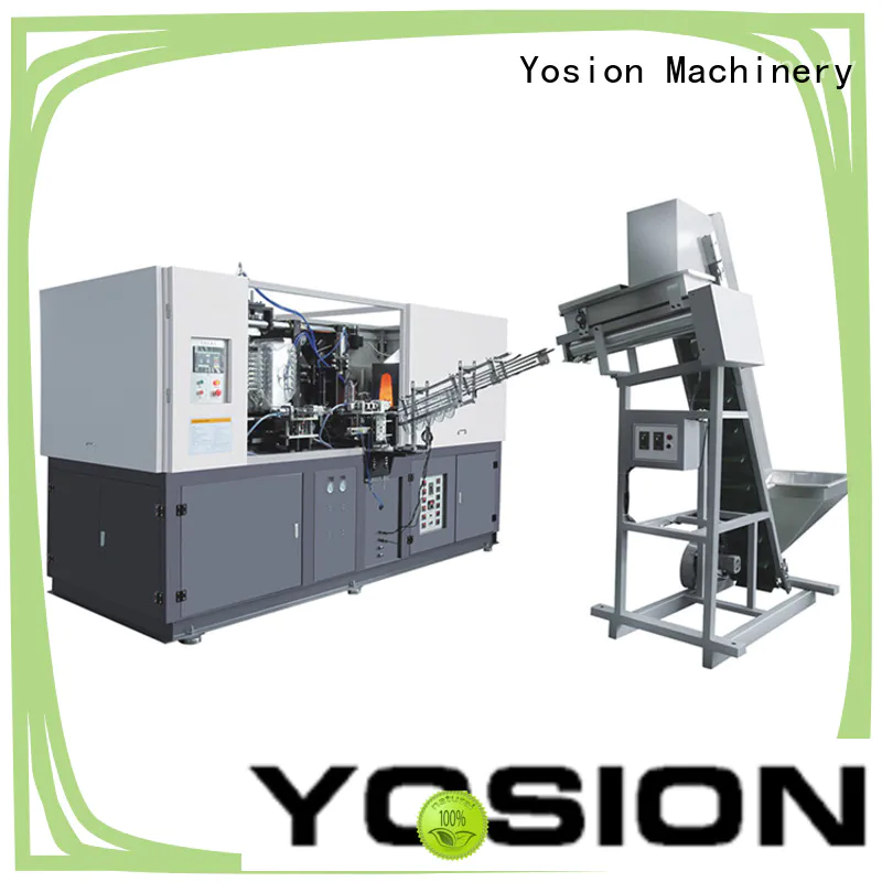 Yosion Machinery pet blow molding machine price company for bottles