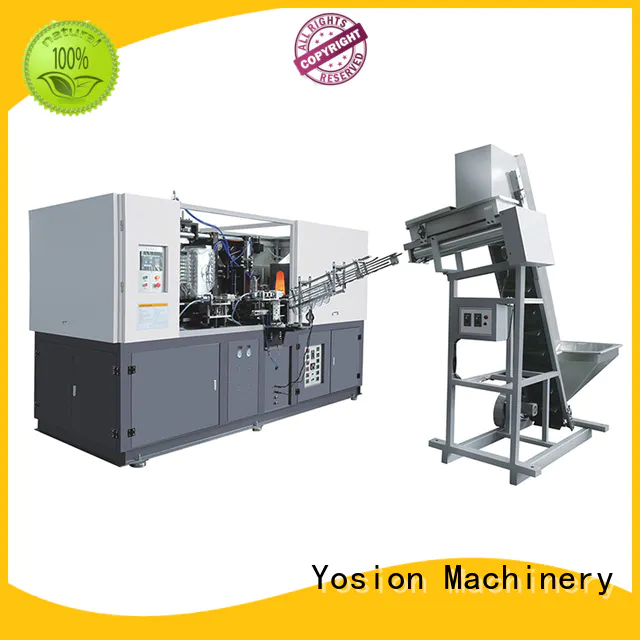 Yosion Machinery top fully automatic pet blow moulding machine manufacturers for making bottle