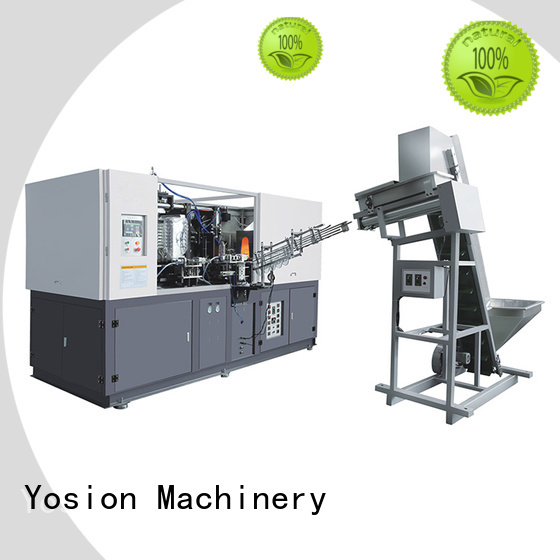 Yosion Machinery automatic pet blow moulding machine supply for making bottle