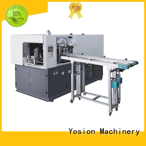 Yosion Machinery automatic pet blow moulding machine supply for bottles