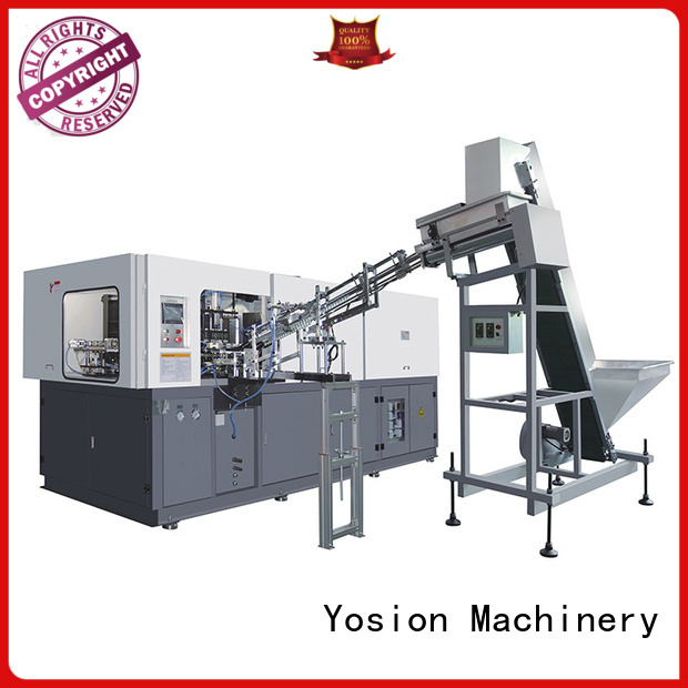 Yosion Machinery high-quality pet blow moulding machine price supply for making bottle