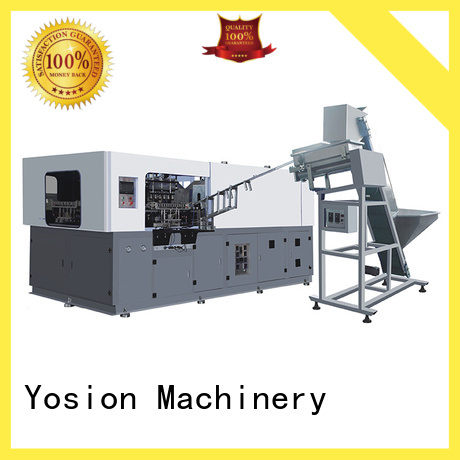 Yosion Machinery high-quality fully automatic pet bottle blowing machine factory for bottles
