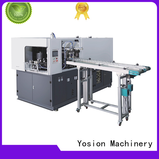 Yosion Machinery best automatic pet blow moulding machine company for bottles