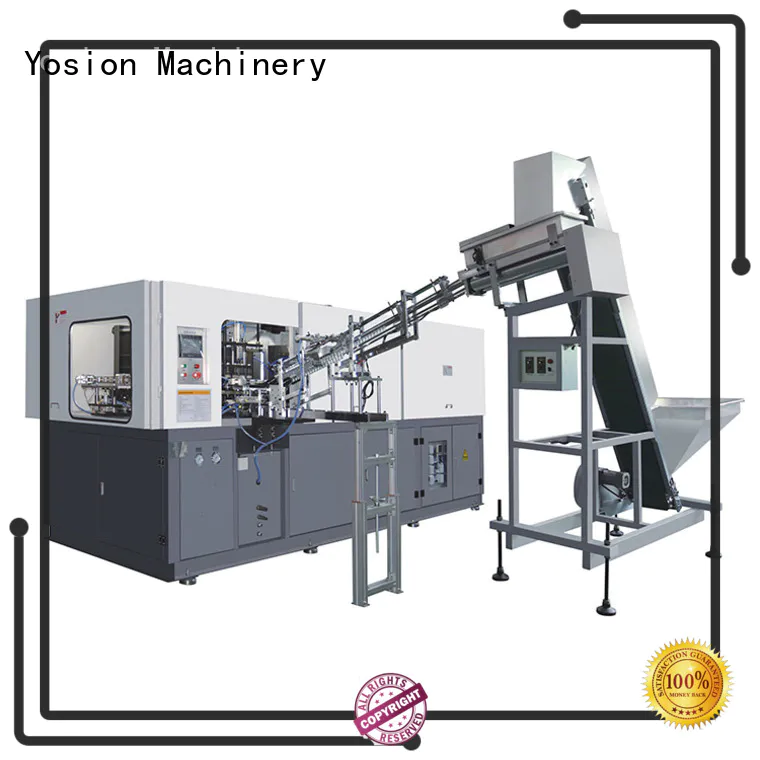 Yosion Machinery best automatic pet blow molding machine for business for making bottle