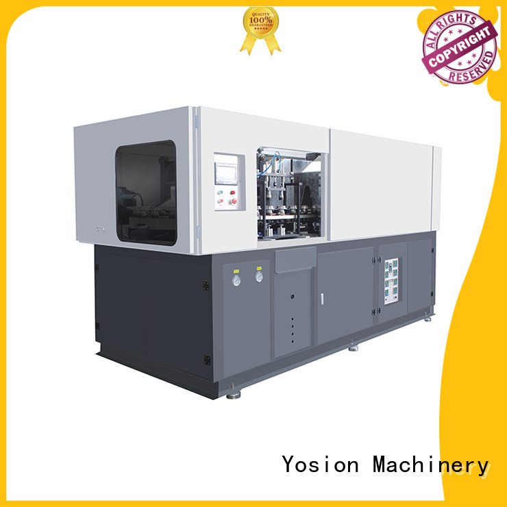 Yosion Machinery best water bottle blowing machine price manufacturers for making bottle