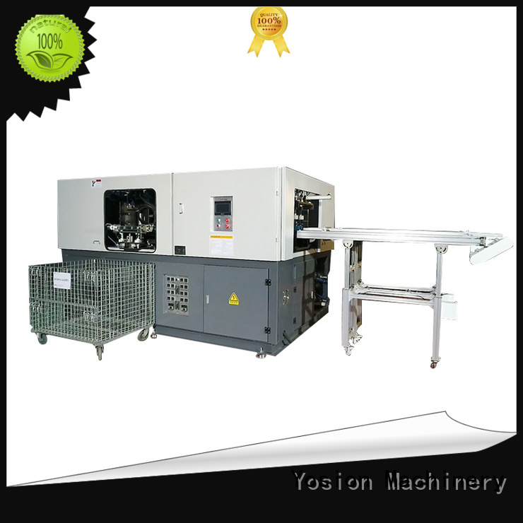 Yosion Machinery plastic bottle blowing machine manufacturers for bottles