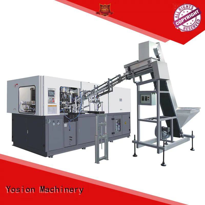 Yosion Machinery wholesale automatic pet bottle blowing machine manufacturers for jars