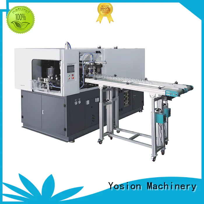 Yosion Machinery automatic bottle blowing machine factory for making bottle
