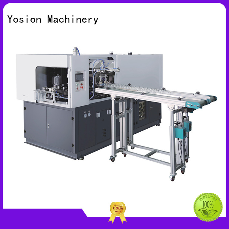 Yosion Machinery high-quality automatic pet bottle blowing machine for business for bottles