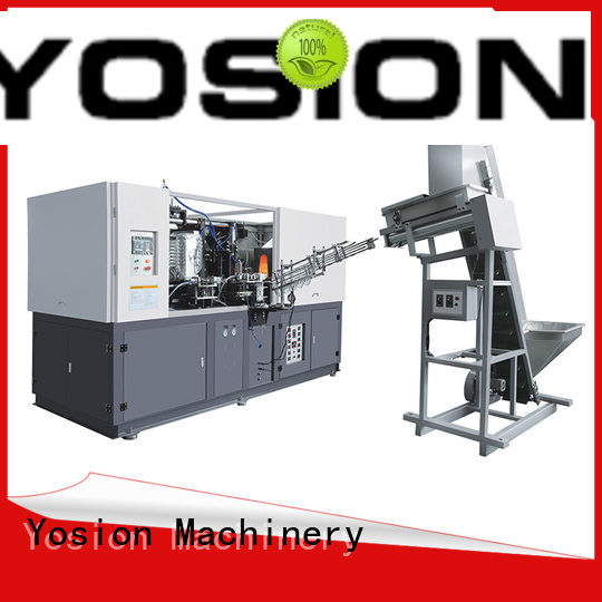 Yosion Machinery automatic pet bottle blowing machine suppliers for making bottle