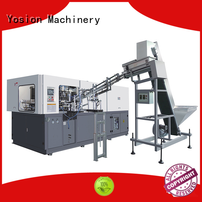 Yosion Machinery pet blowing machine suppliers for making bottle