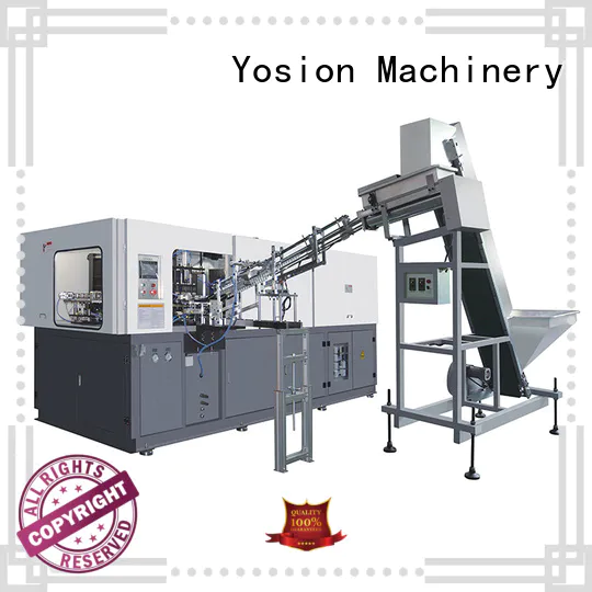 Yosion Machinery pet blow molding machine supply for bottles