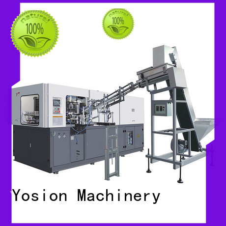 Yosion Machinery latest automatic pet blowing machine supply for making bottle