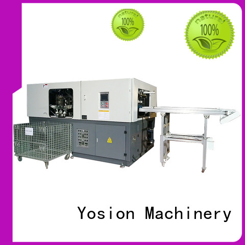 Yosion Machinery automatic blowing machine factory for jars