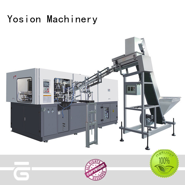 Yosion Machinery pet blowing machine for sale manufacturers for bottles