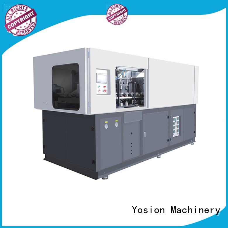 Yosion Machinery wholesale manual blow molding machines manufacturers for jars
