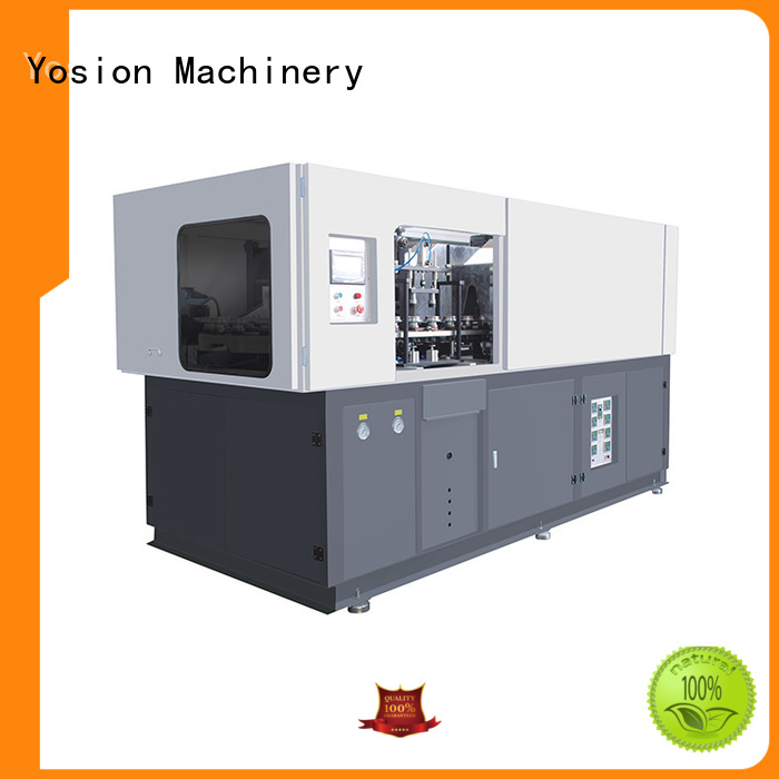 Yosion Machinery latest manual blow molding machines suppliers for making bottle