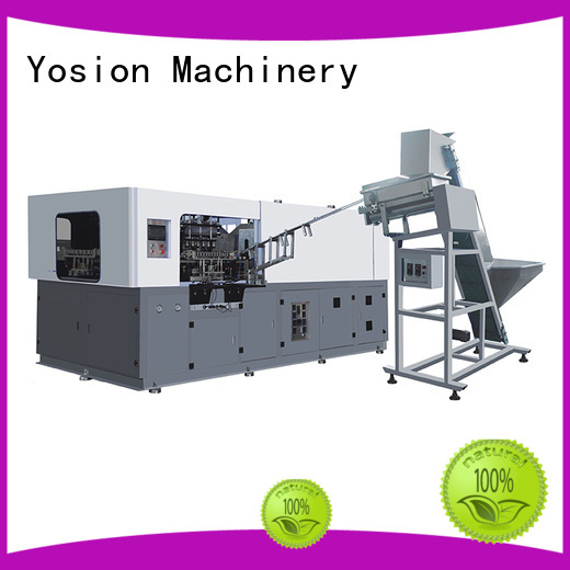 Yosion Machinery automatic pet blowing machine for business for jars