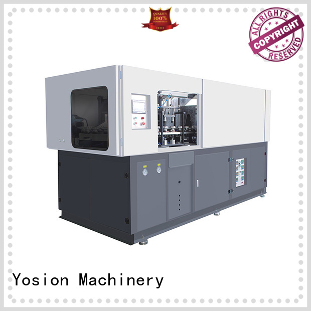 Yosion Machinery blowing machine bottle company for making bottle