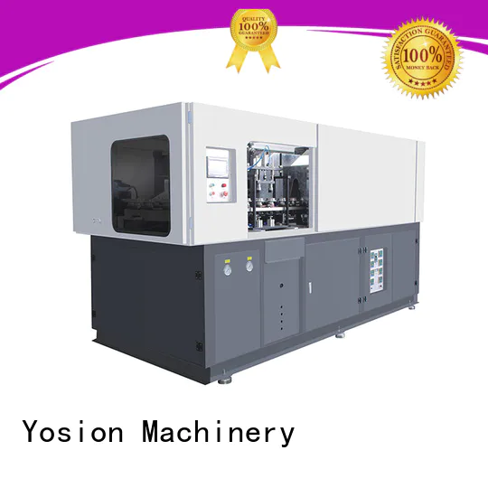 Yosion Machinery custom plastic bottle blowing machine price manufacturers for bottles