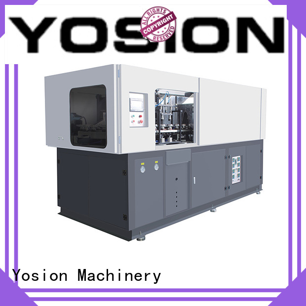 Yosion Machinery blowing machine bottle supply for making bottle