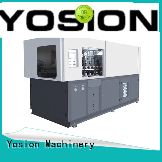 Yosion Machinery top blowing machine bottle for business for bottles